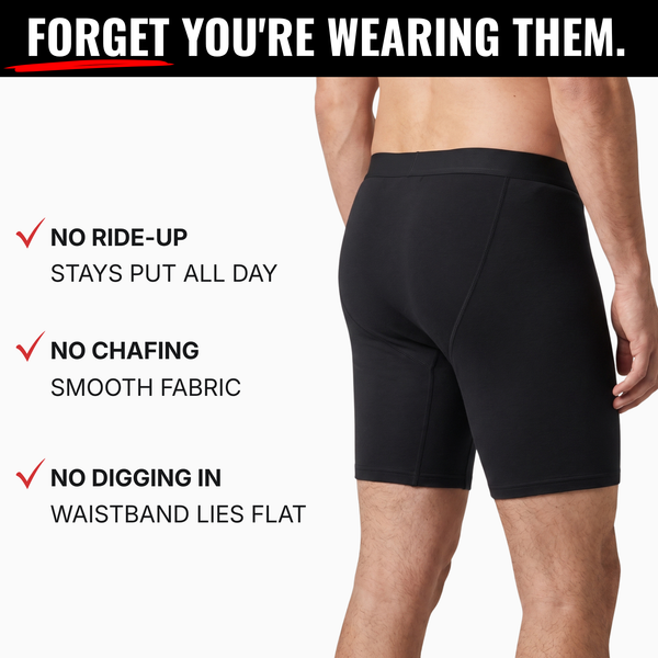 THE EUCALYPTUS BOXER BRIEF