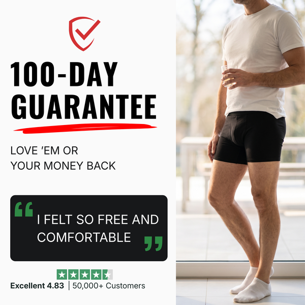 THE EUCALYPTUS BOXER BRIEF